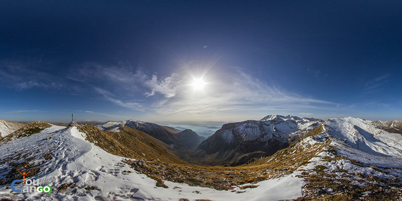 Valle Majelama - Massa D?Albe